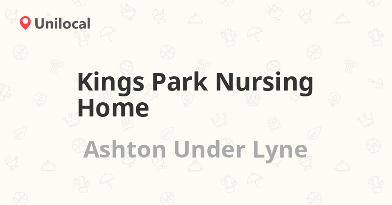 shawcross nursing home ashton