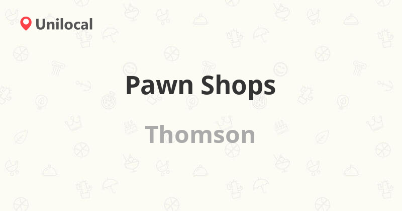 Pawn Shops Thomson GA United States pawn-shops-thomson-ga-united-states