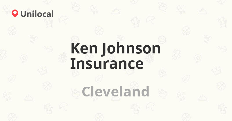 Ken Johnson Insurance Cleveland, 409 E Crockett St