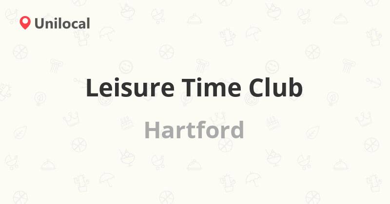 Leisure Time Club Hartford 355 Zion St 2 Reviews Address And Phone leisure-time-club-hartford-355-zion-st-2-reviews-address-and-phone